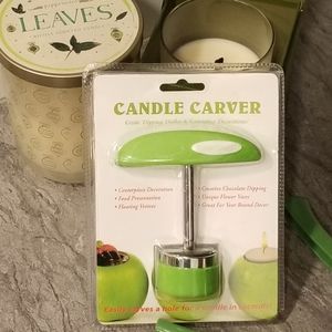 3/$20 Candle & Centerpiece Maker.